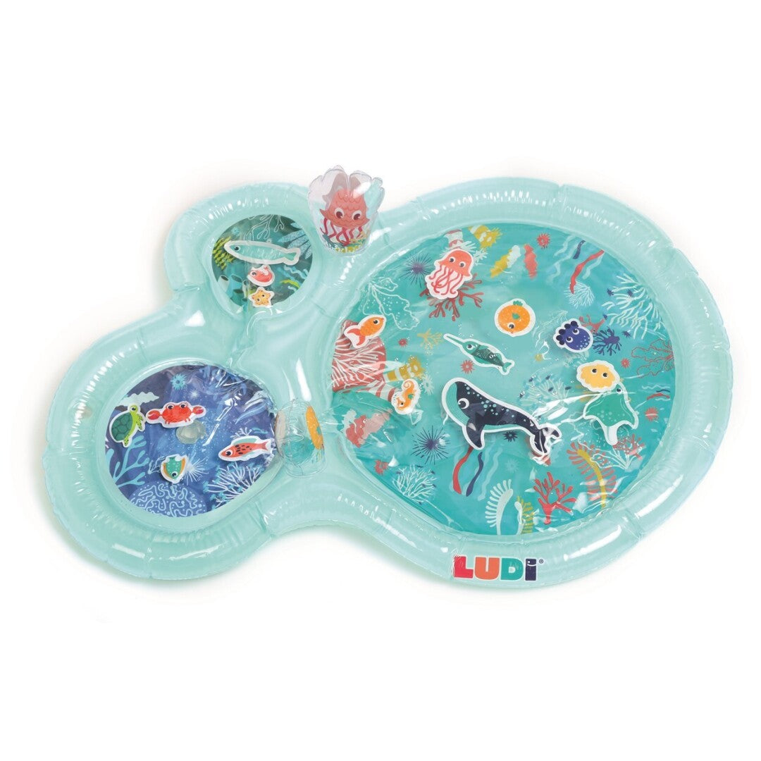 Área de juego Ludi (varios colores)
