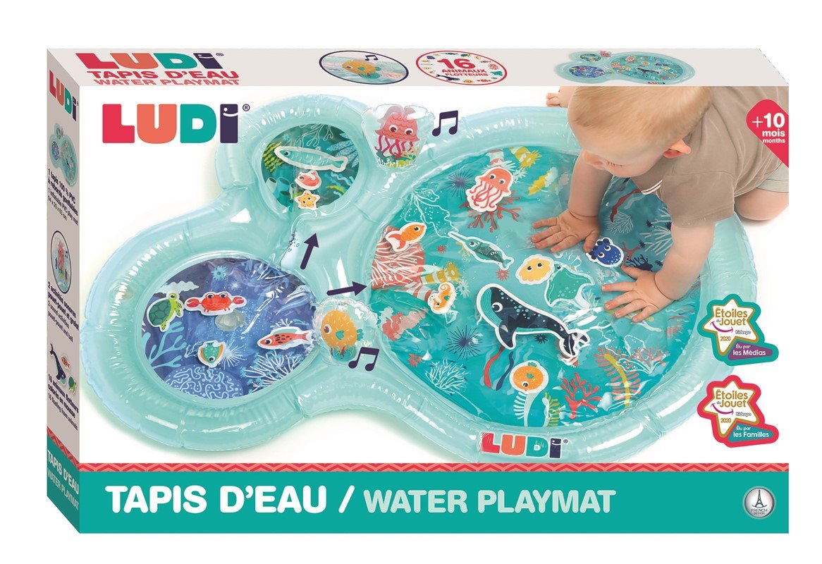 Área de juego Ludi (varios colores)