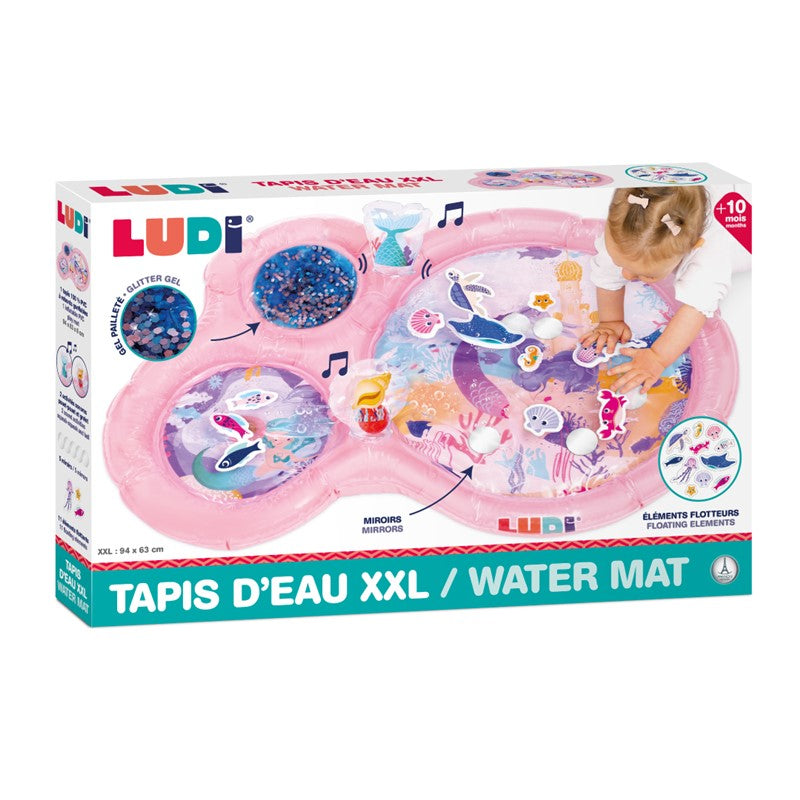 Área de juego Ludi (varios colores)