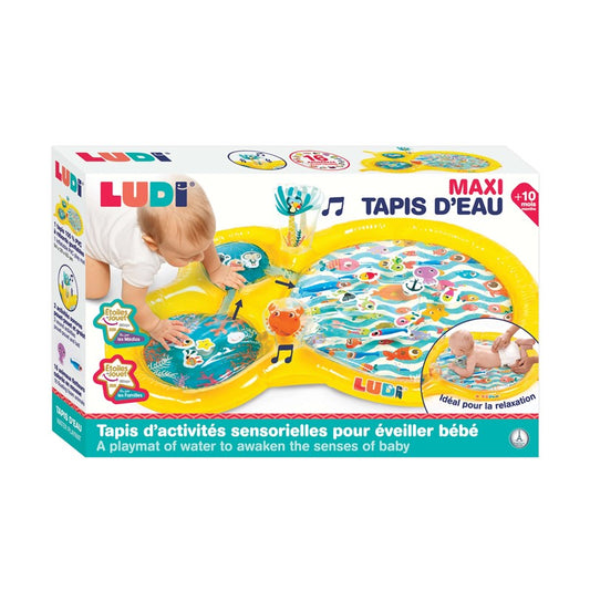Área de juego Ludi (varios colores)