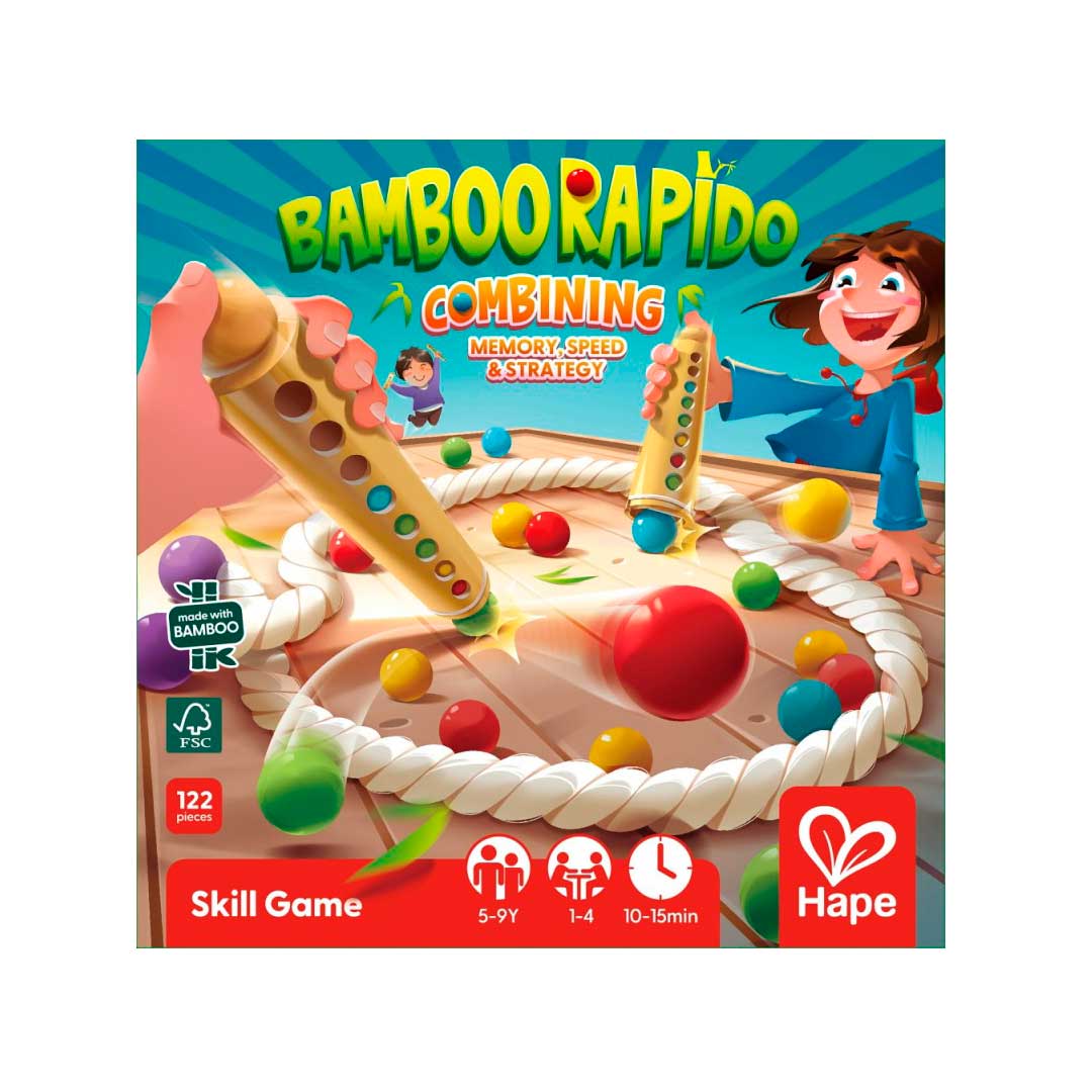 Bambú Rápido