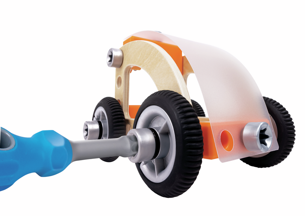 Build, "n" Drive Car Set