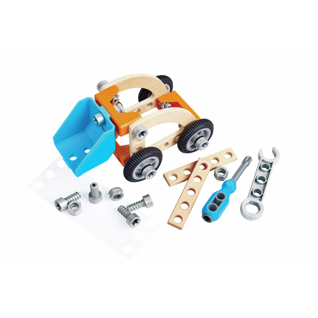 Build, "n" Drive Car Set