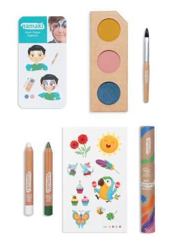 CAJA MAQUILLAJE NAMAKI RAINBOW