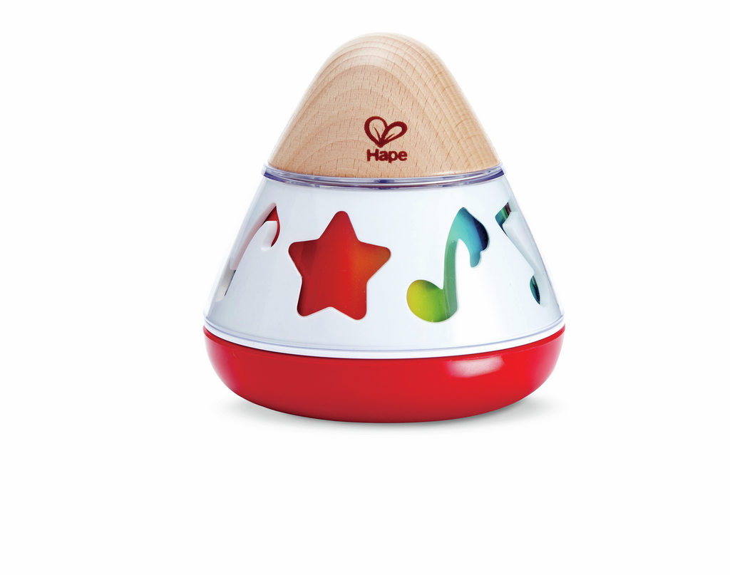 Caja de Música Giratoria