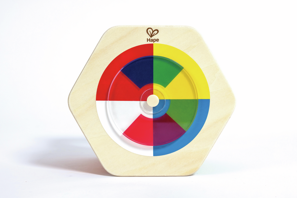 Clasificador de formas Wooden Wonder