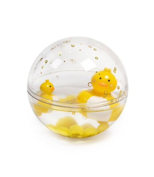 Bola sensorial Happy Bubbles Duckies - Petit Boum