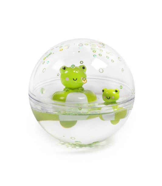 Bola sensorial Happy Bubbles Froggies - Petit Boum