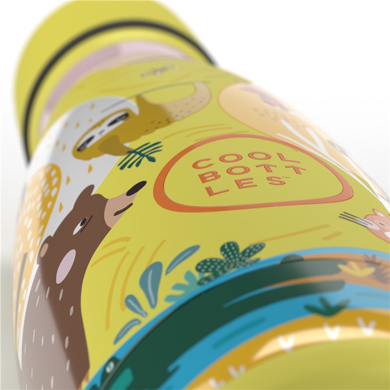 The Kids Bottle - Jungle Park 260ml