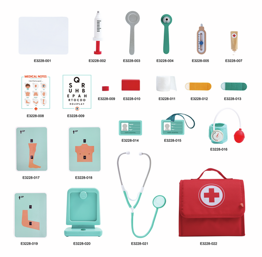 Juego Médico del Pequeño Doctor