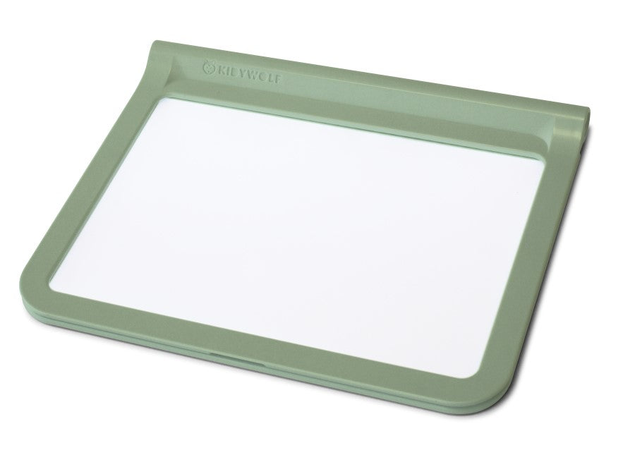 KIDYDRAW-PRO Tablet luminosa color verde