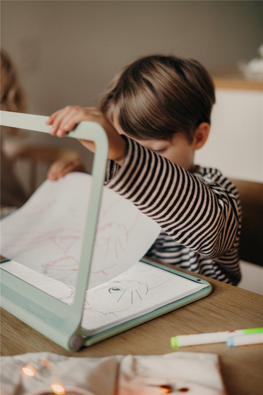 KIDYDRAW-PRO Tablet luminosa