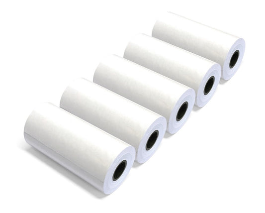 KIDYROLL Papel térmico (5 rollos)