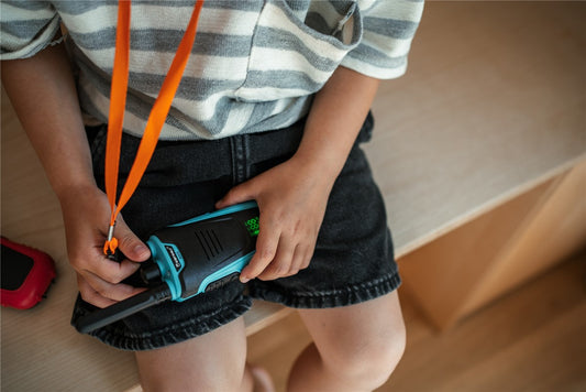 Kidytalk Walkie-talkies (varios colores)