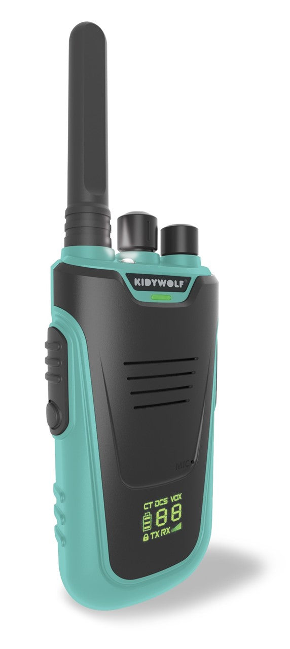 Kidytalk Walkie-talkies (varios colores)