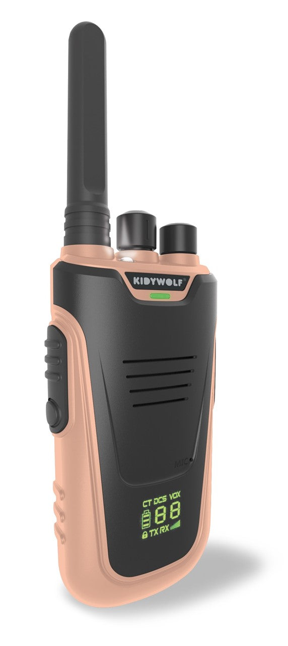 Kidytalk Walkie-talkies (varios colores)