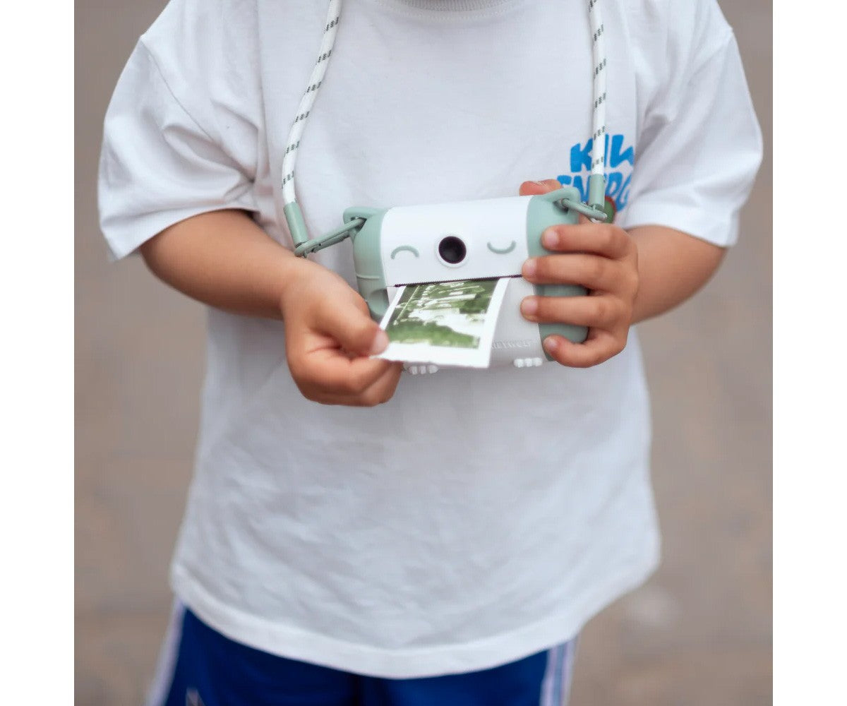 KidyRoll Térmico Colores para cámaras Kidyprint