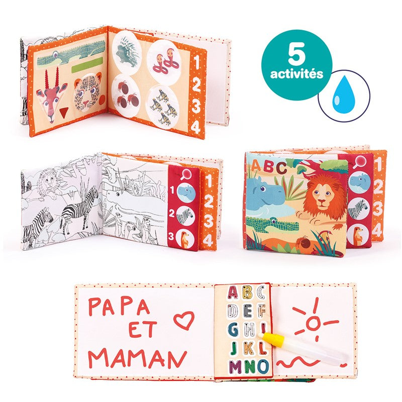 Ludi Libro mágico educativo