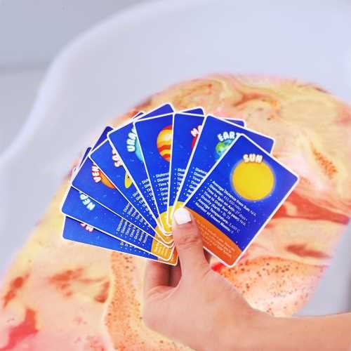 PACK 9 BOMBAS DE BAÑO SISTEMA SOLAR