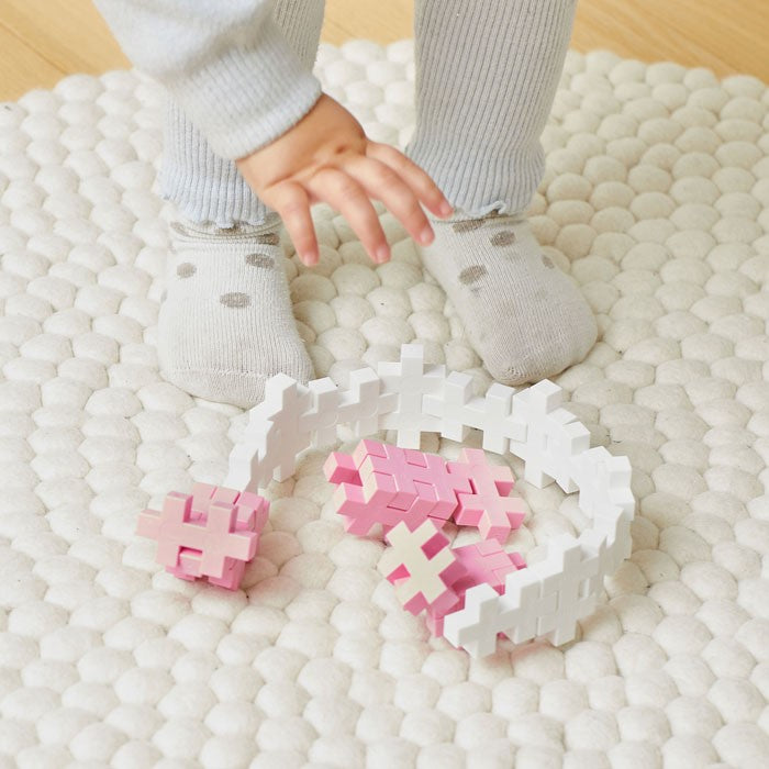 CUBO BIG PASTEL MIX 100 PCS