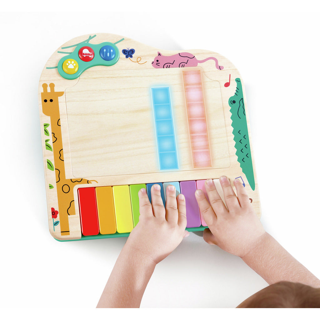 Piano Pixel Interactivo Hape