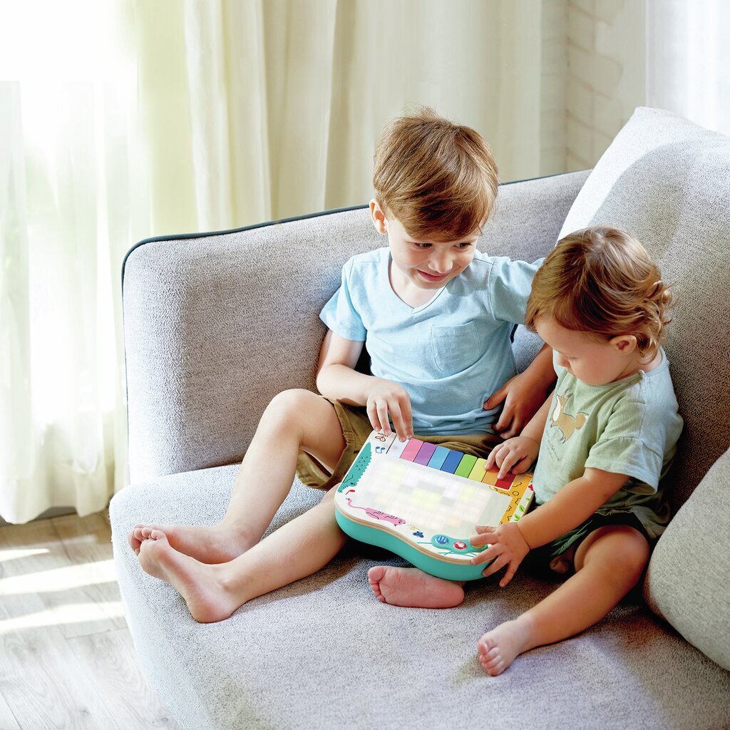 Piano Pixel Interactivo Hape