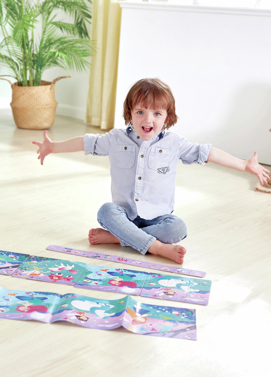 Puzle Cuento de Hadas