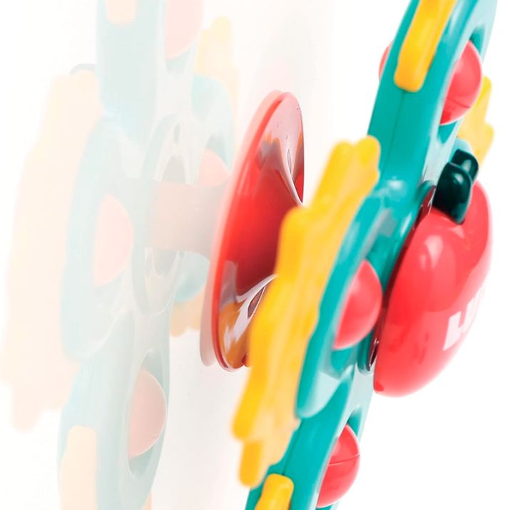 Conjunto 3 Baby Spinner Ludi