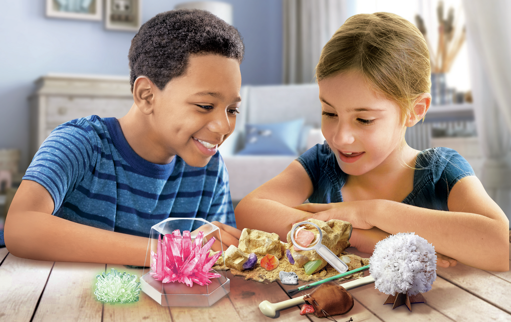 STEAM Deluxe / Ciencias de la Tierra