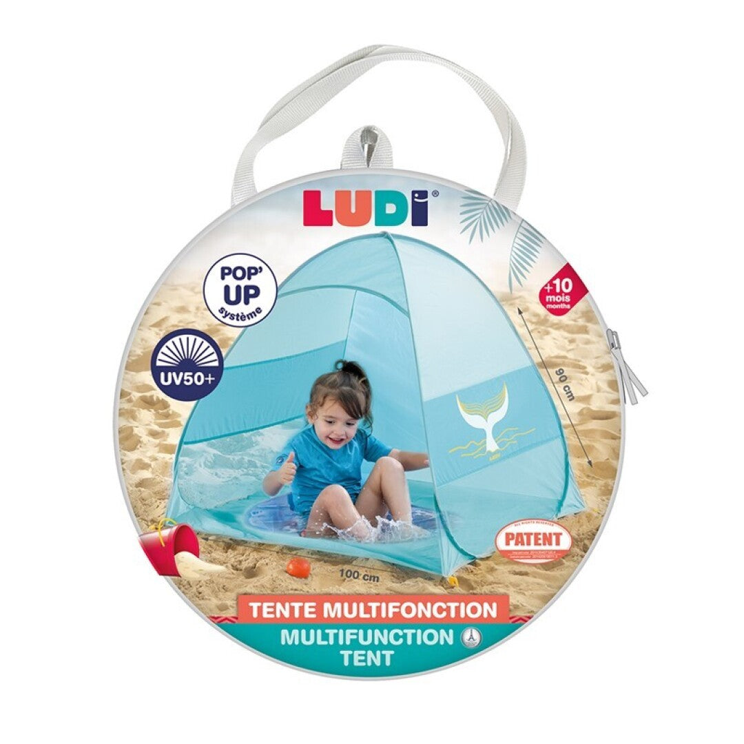Piscina multifunición Ludi