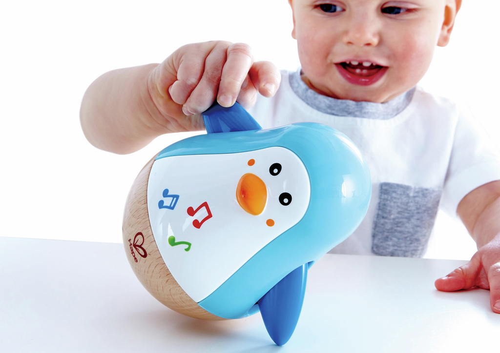 Tentetieso Pingüino Musical 2