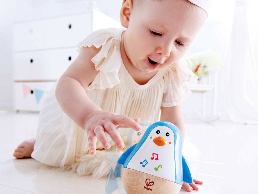 Tentetieso Pingüino Musical 3