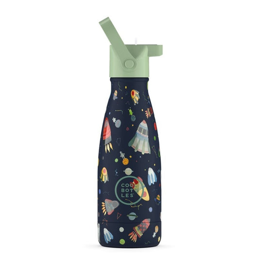 The Kids Bottle - Space Rockets 260ml