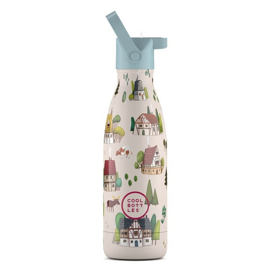 The Kids Bottle - Tudor Village 350ml