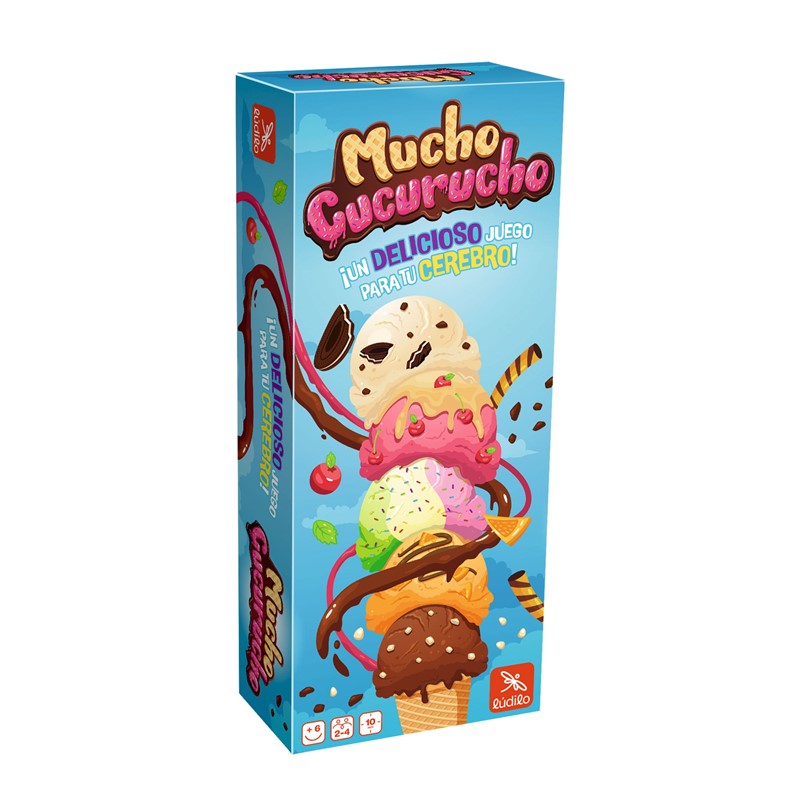 MUCHO CUCURUCHO