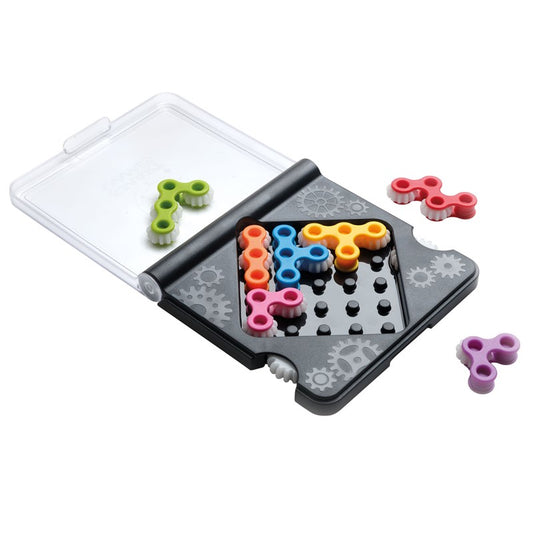 IQ Gears - Rompecabezas