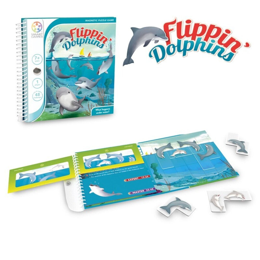 Flippin' Dolphins