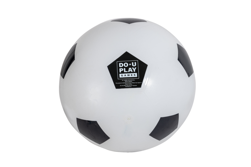 Pelota de fútbol gigante (30 pulgadas)