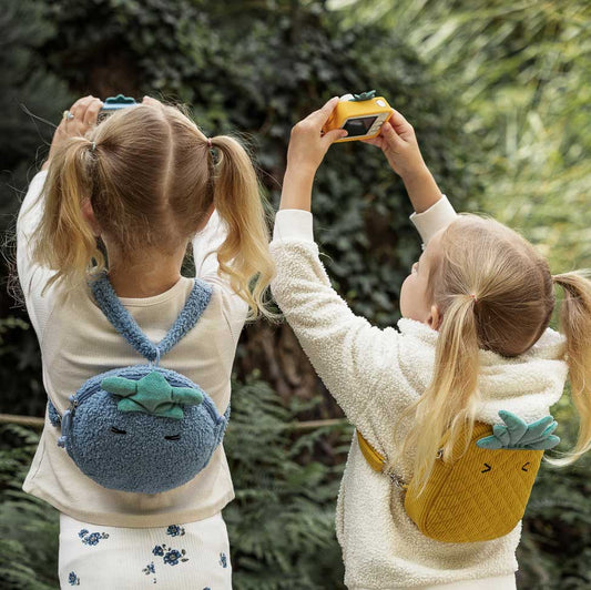 Bolso para cámara Rookie - Piña - Hoppstar