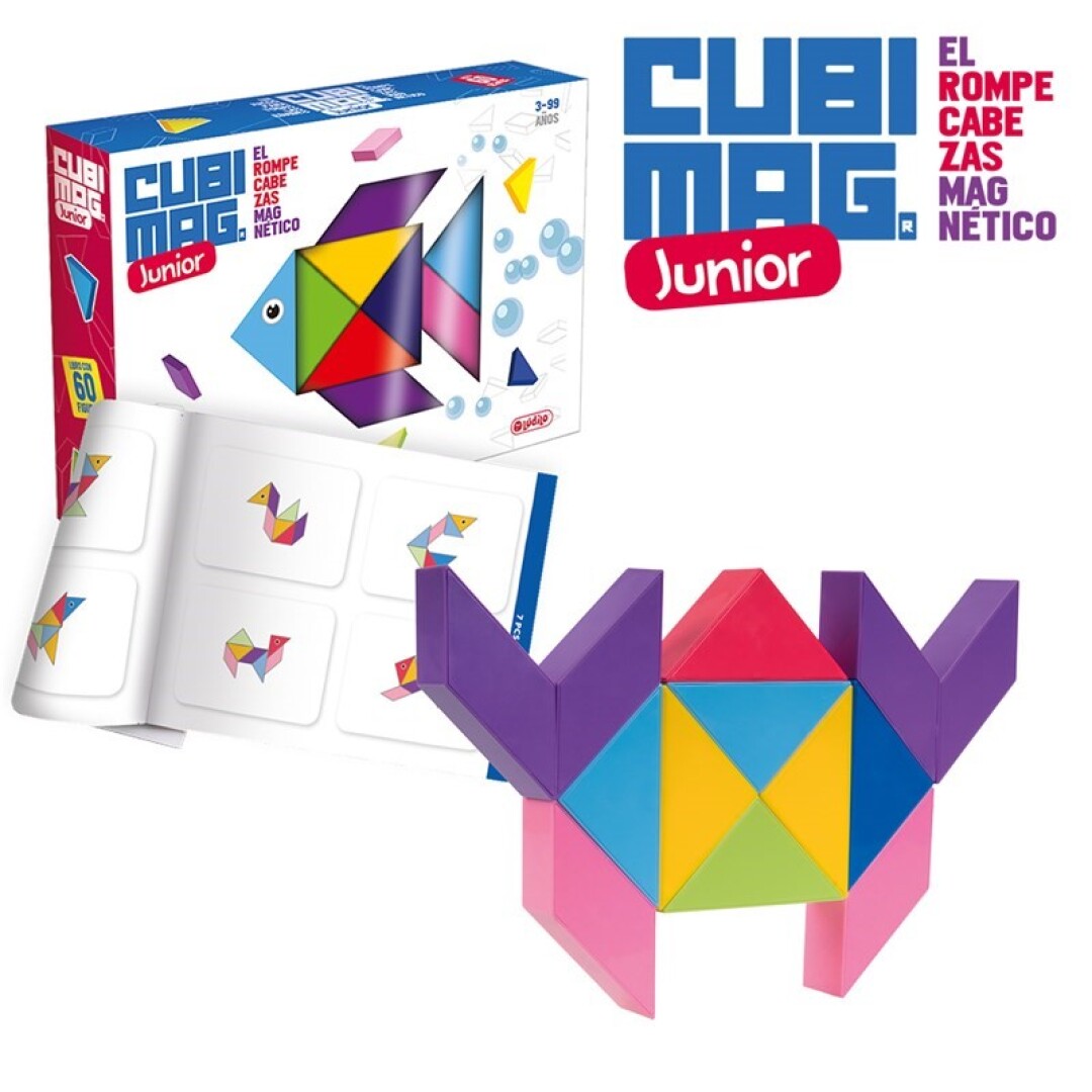CUBIMAG JR