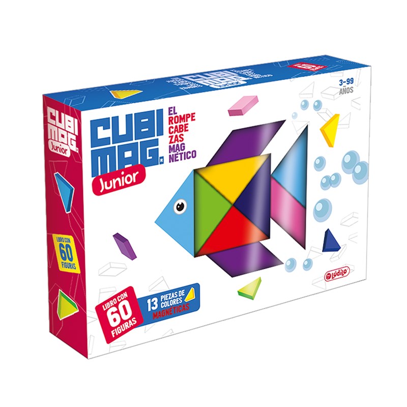 CUBIMAG JR