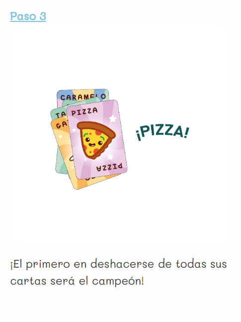Taco, Gatito, Pizza