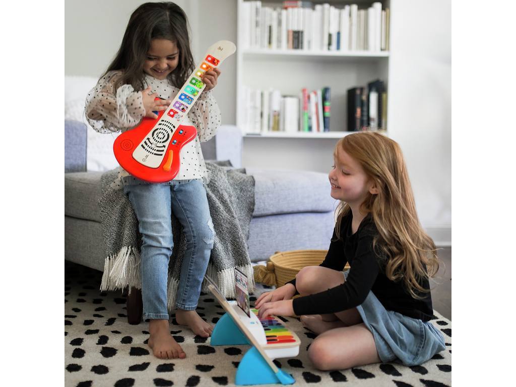 Guitarra Connectable Magic Touch