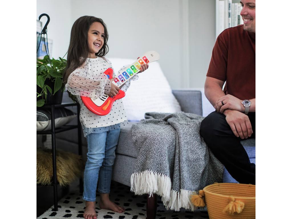 Guitarra Connectable Magic Touch