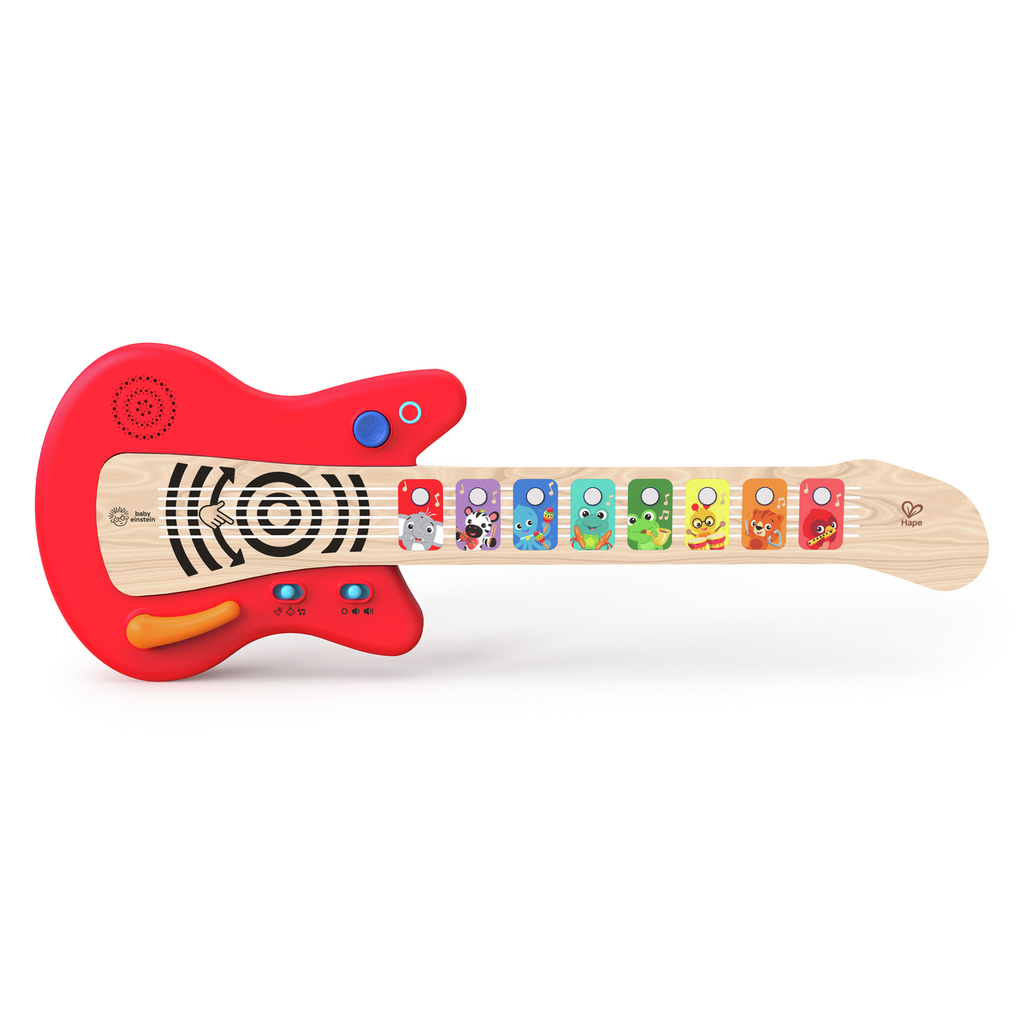 Guitarra Connectable Magic Touch