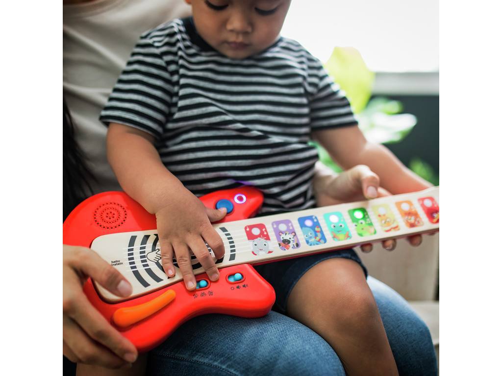 Guitarra Connectable Magic Touch