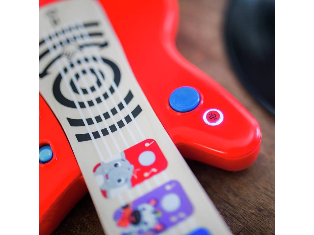 Guitarra Connectable Magic Touch