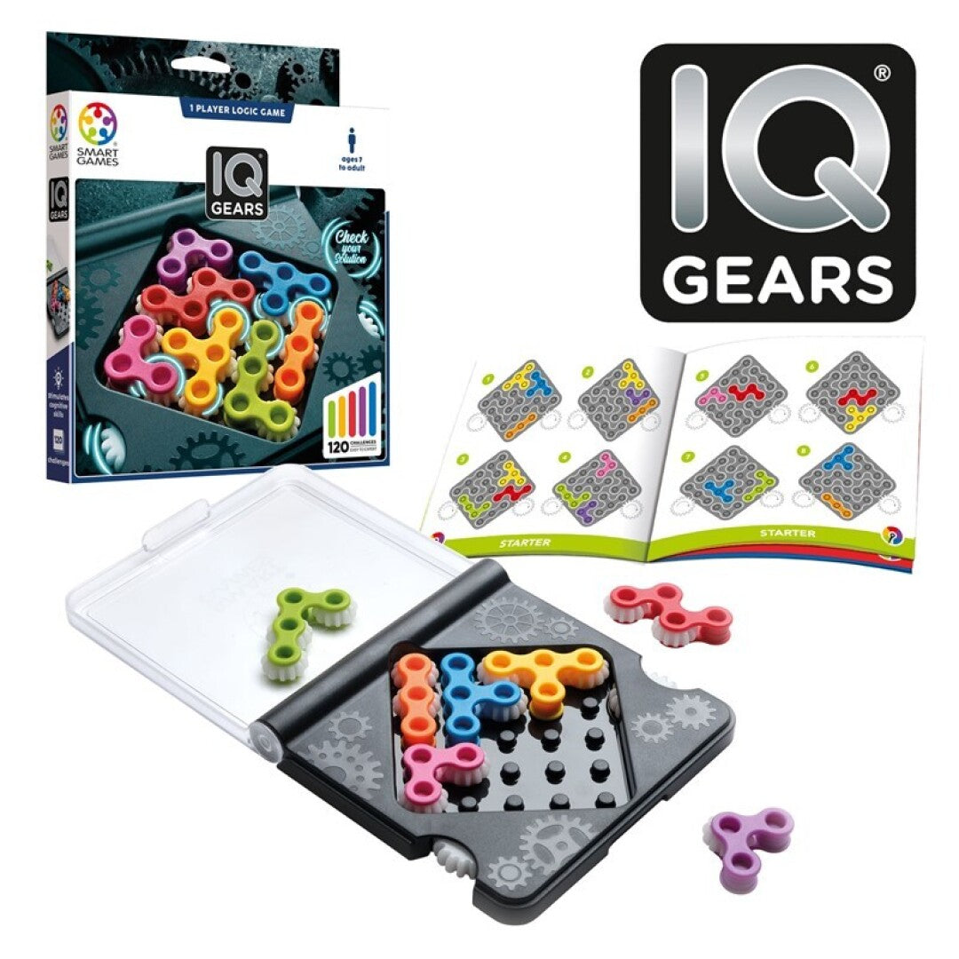 IQ Gears de Smart Games