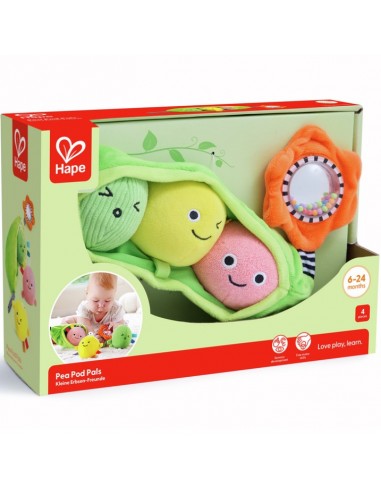 los amigos de peapod
