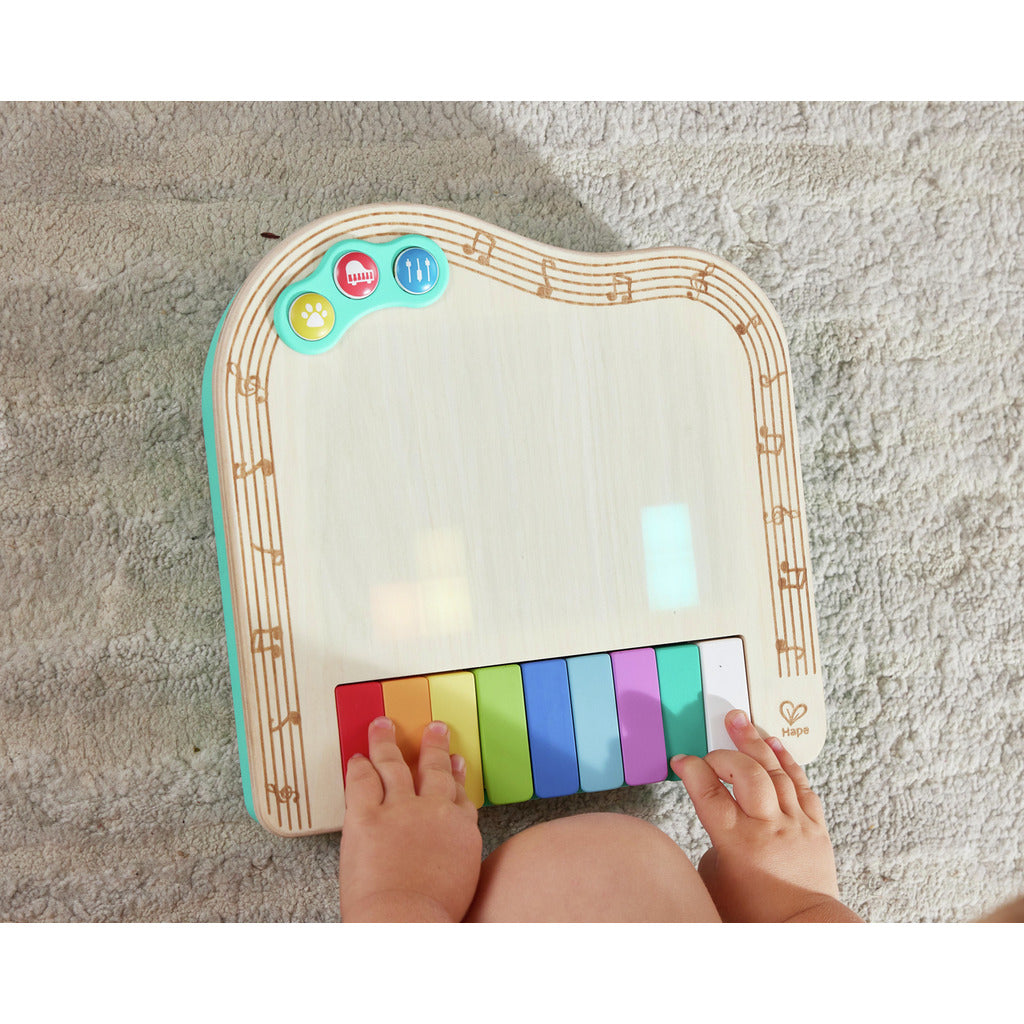Piano Pixel Interactivo Hape
